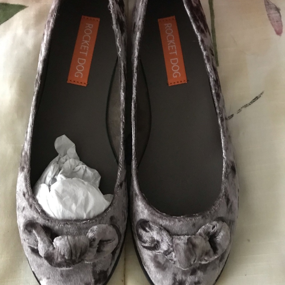 Rocket Dog slip on shoes